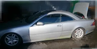 A2202700296 Трубка охлаждения АКПП Mercedes CL C215 Арт 2-565820, вид 4