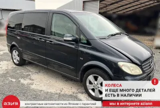 A6397200017 Уплотнитель резинка Mercedes Vito W639 Арт 2-566060, вид 6