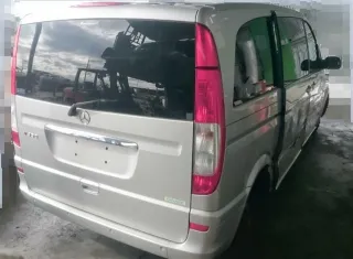 A2721403309 Выпускной коллектор Mercedes Vito W639 Арт 2-566097, вид 5