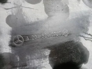 A2045202823 Защита двигателя Mercedes C W204 Арт 2-566133, вид 5