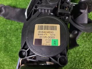 A2048602686 Ремень безопасности Mercedes C W204 Арт 2-566209, вид 2
