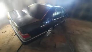A0004208483 Суппорт тормозной Mercedes S W140 Арт 2-566557, вид 6