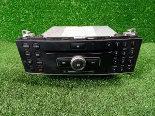 A2049060301 Магнитола мультимедиа Mercedes C W204 Арт 2-566607, вид 1