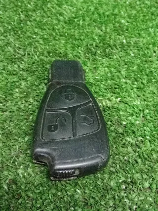 A2037664306 Ключ зажигания Mercedes C W203 Арт 2-566650