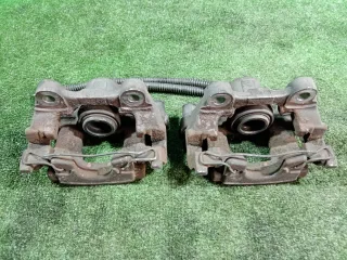 A2044230181 Суппорт тормозной (комплект) Mercedes C W204 Арт 2-566665, вид 4