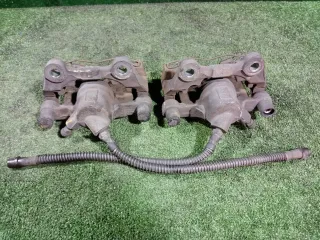 A2044230181 Суппорт тормозной (комплект) Mercedes C W204 Арт 2-566665, вид 5
