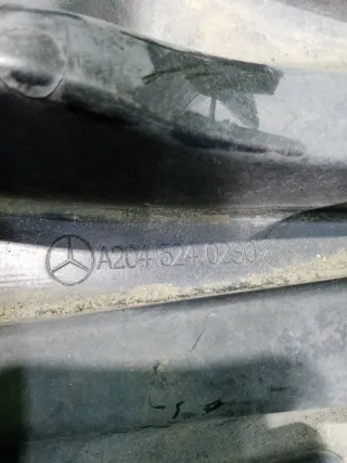 A2045200723 Защита двигателя Mercedes C W204 Арт 2-566666, вид 4