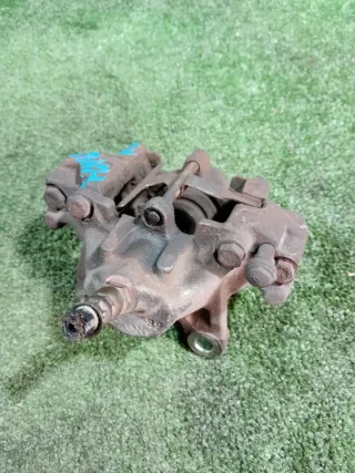 A0034237498 Суппорт тормозной Mercedes C W203 Арт 2-566829, вид 3
