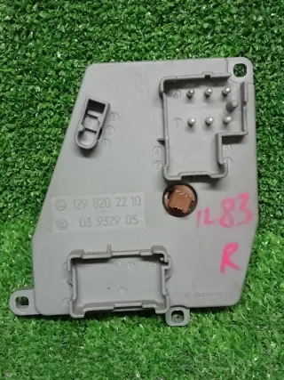 A1298202210 Блок управления сиденьем Mercedes SL R129 Арт 2-566928, вид 2