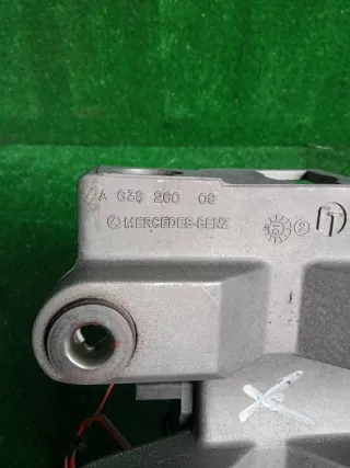 A6382603609 Селектор АКПП Mercedes Vito W638 Арт 2-566965, вид 7
