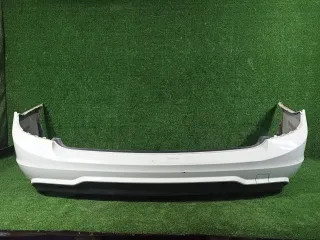 A2048852625 Бампер задний Mercedes C W204 Арт 2-567038, вид 4