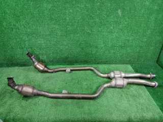 A2114904219 Катализатор Mercedes E W211 Арт 2-567157, вид 1