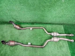 A2114904219 Катализатор Mercedes E W211 Арт 2-567157, вид 2