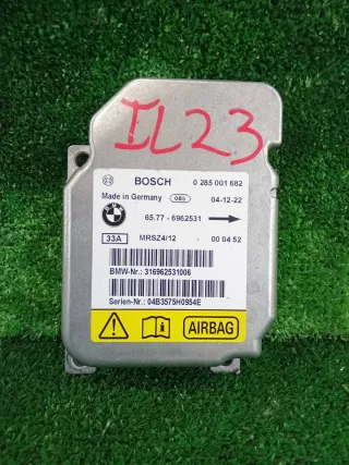 65776962531 Блок управления подушками безопасности MINI One Арт 2-567224, вид 1