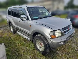 MR436870 Моторчик стеклоподъемника Mitsubishi Pajero 3 Арт 2-567452, вид 6