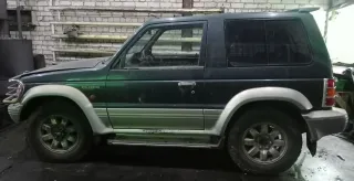 MB347283 Рулевой карданчик Mitsubishi Pajero 3 Арт 2-567543, вид 5