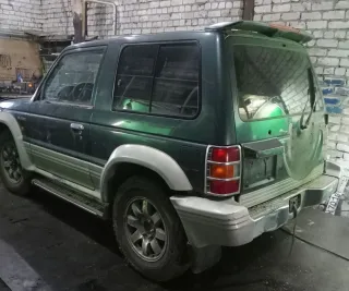 MB347283 Рулевой карданчик Mitsubishi Pajero 3 Арт 2-567543, вид 6