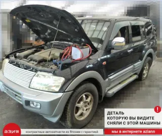 MD366412 Блок управления (другие) Mitsubishi Pajero 3 Арт 2-567592, вид 4