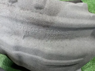 5370B655 Защита арок (подкрылок) Mitsubishi Outlander 3 restailing Арт 2-567842, вид 7
