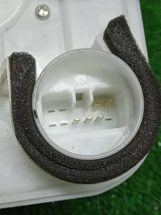 5715A740 Замок боковой двери Mitsubishi Outlander 3 restailing Арт 2-567970, вид 7