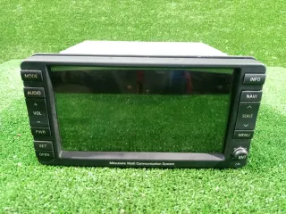 8750A072 Магнитола мультимедиа Mitsubishi Outlander 1 Арт 2-568328, вид 1