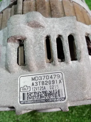 MD370479 Генератор Mitsubishi Pajero 3 Арт 2-568573, вид 6