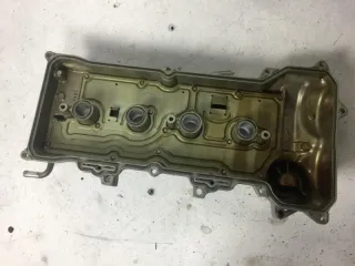 13264ED00A Крышка клапанная головки блока цилиндров Nissan Note E11 Арт 2-569258, вид 5