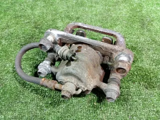 44011JG00A Суппорт тормозной Nissan X-Trail T31 Арт 2-570174, вид 5