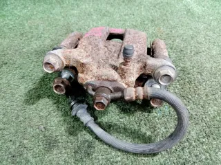 44011JG00A Суппорт тормозной Nissan X-Trail T31 Арт 2-570190, вид 3