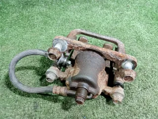 44011JG00A Суппорт тормозной Nissan X-Trail T31 Арт 2-570190, вид 5