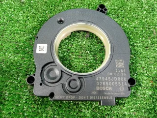 47945JD00A Датчик угла поворота положения руля Nissan X-Trail T31 Арт 2-570239, вид 1