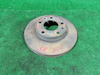4249K2 Диск тормозной Peugeot Boxer 3 Арт 2-570777, вид 1
