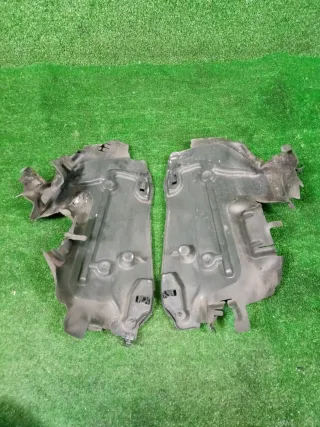 7104CL Дефлектор воздуховод радиатора Peugeot 207 Арт 2-570806, вид 1