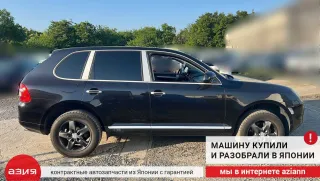 95562450200 Насос омывателя фар Porsche Cayenne 955 Арт 2-570945, вид 7
