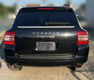 95561802311 Блок управления раздаточной коробкой Porsche Cayenne 955 Арт 2-571052, вид 4