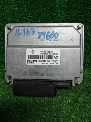 95561802311 Блок управления раздаточной коробкой Porsche Cayenne 955 Арт 2-571090, вид 1