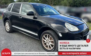 95550497100 Защита арок (подкрылок) Porsche Cayenne 955 Арт 2-571266, вид 11
