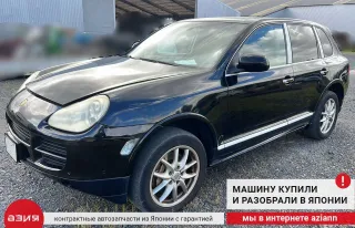 95550497100 Защита арок (подкрылок) Porsche Cayenne 955 Арт 2-571266, вид 10