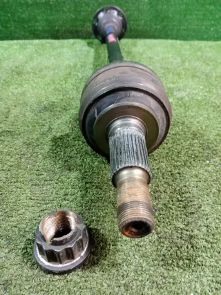 7L0501201B Привод Volkswagen Touareg 1 Арт 2-571296, вид 4