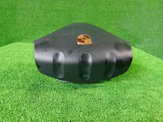95580307410 Подушка безопасности водителя Porsche Cayenne 955 Арт 2-571308, вид 2