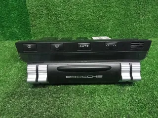 95565310308 Блок управления печки/климат-контроля Porsche Cayenne 955 Арт 2-571349, вид 1