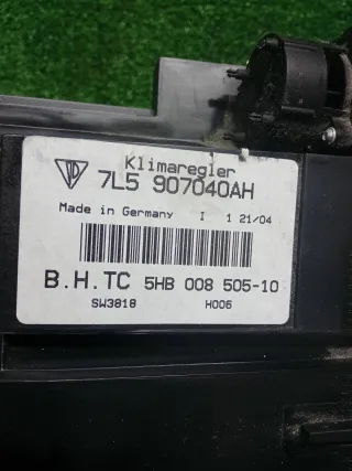 95565310308 Блок управления печки/климат-контроля Porsche Cayenne 955 Арт 2-571349, вид 5
