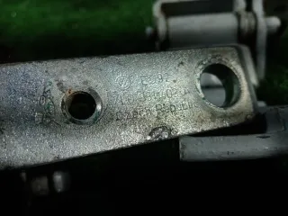 95553141200 Петля двери (комплект) Porsche Cayenne 955 Арт 2-571364, вид 8