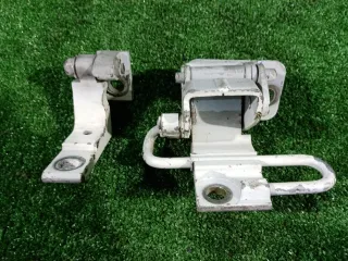 95553141200 Петля двери (комплект) Porsche Cayenne 955 Арт 2-571377, вид 1