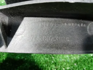 95550539300 Крепление бампера (комплект) Porsche Cayenne 955 Арт 2-571396, вид 5