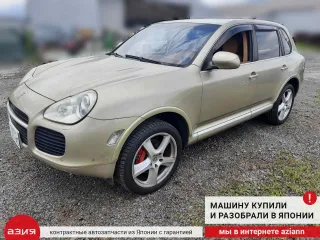 95563105002 Стоп-сигнал дополнительный / фонарь Porsche Cayenne 955 Арт 2-571409, вид 11