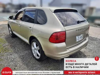 95563105002 Стоп-сигнал дополнительный / фонарь Porsche Cayenne 955 Арт 2-571409, вид 13