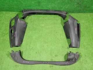 95550450300 Защита двигателя Porsche Cayenne 955 Арт 2-571424