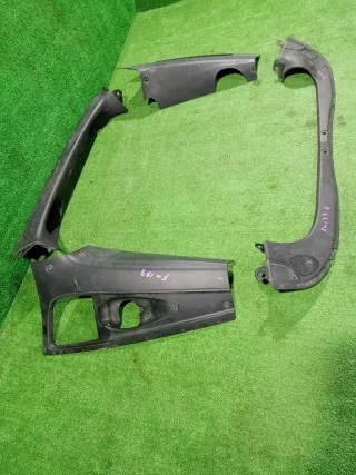 95550450300 Защита двигателя Porsche Cayenne 955 Арт 2-571424, вид 2