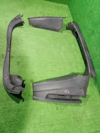 95550450300 Защита двигателя Porsche Cayenne 955 Арт 2-571424, вид 3